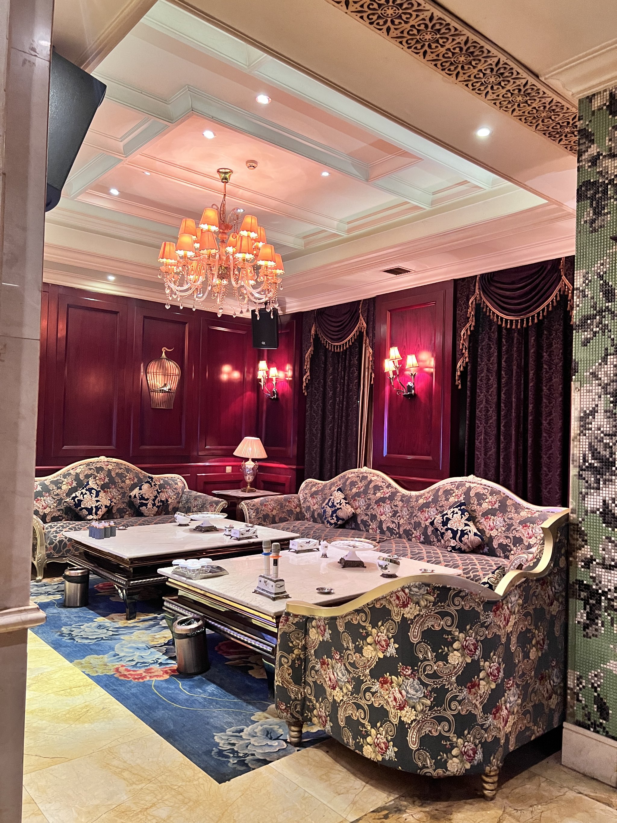 烟台商务KTV创新模式-海阳市ktv预定