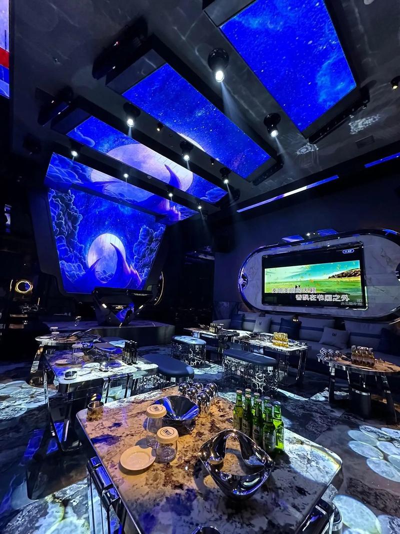 舒适烟台商务ktv-海阳市ktv预定